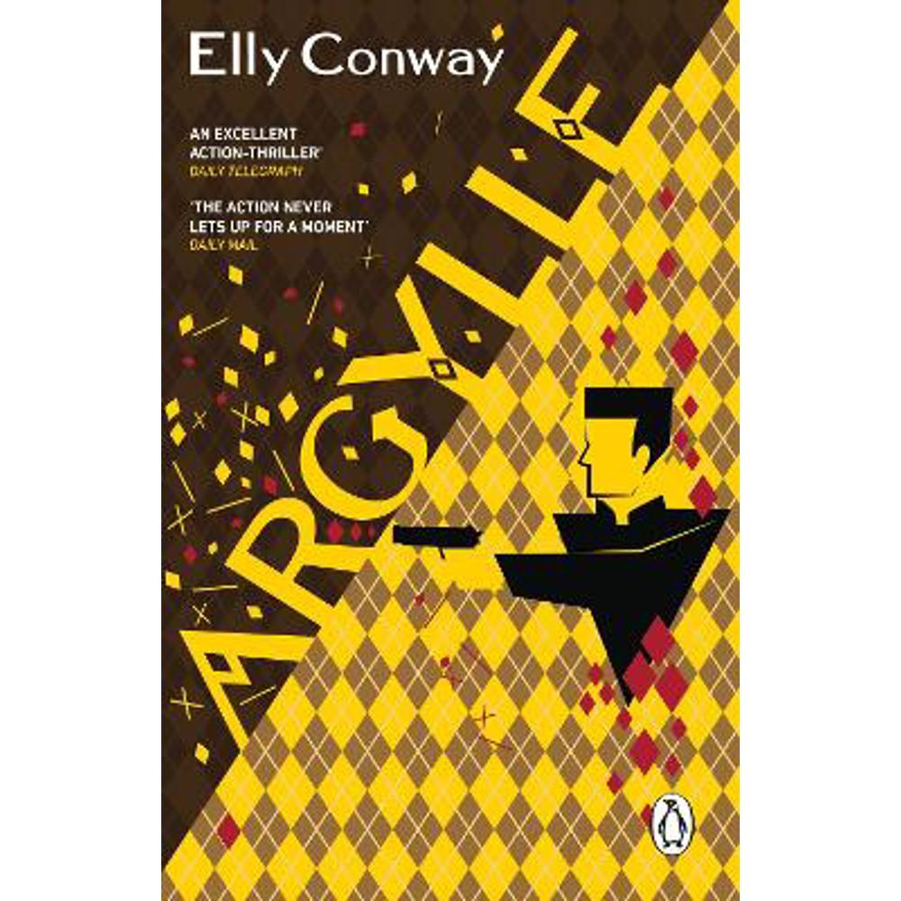 Argylle (Paperback) - Elly Conway